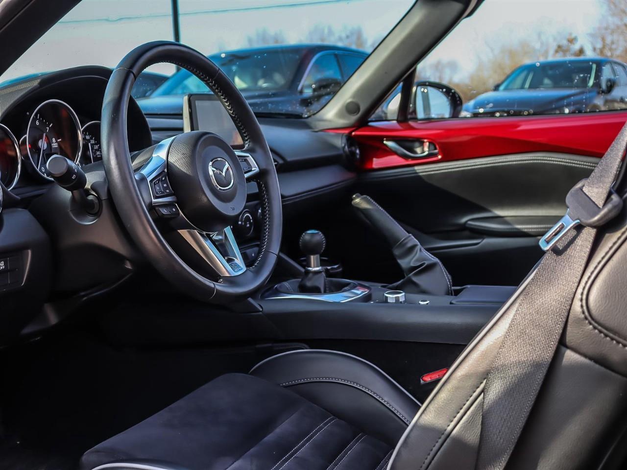 2022 Mazda Miata MX-5 GS-P Photo