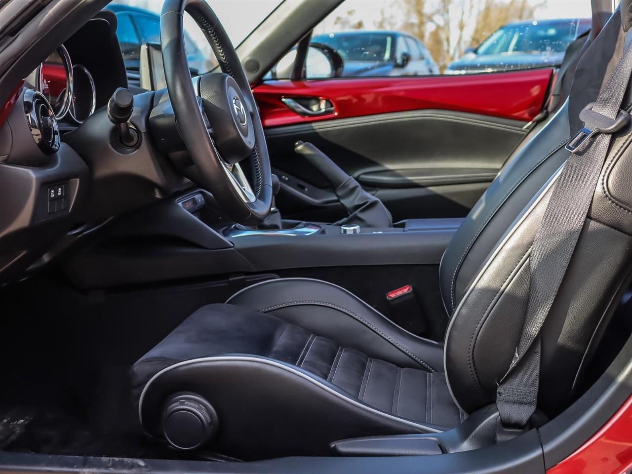 2022 Mazda Miata MX-5 GS-P Photo
