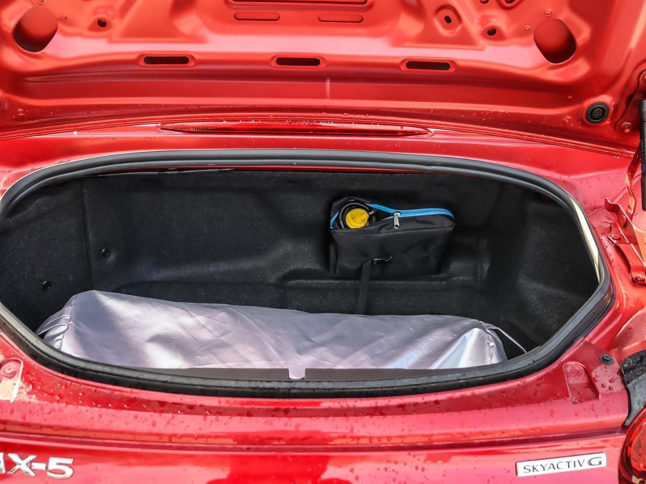 2022 Mazda Miata MX-5 GS-P Photo