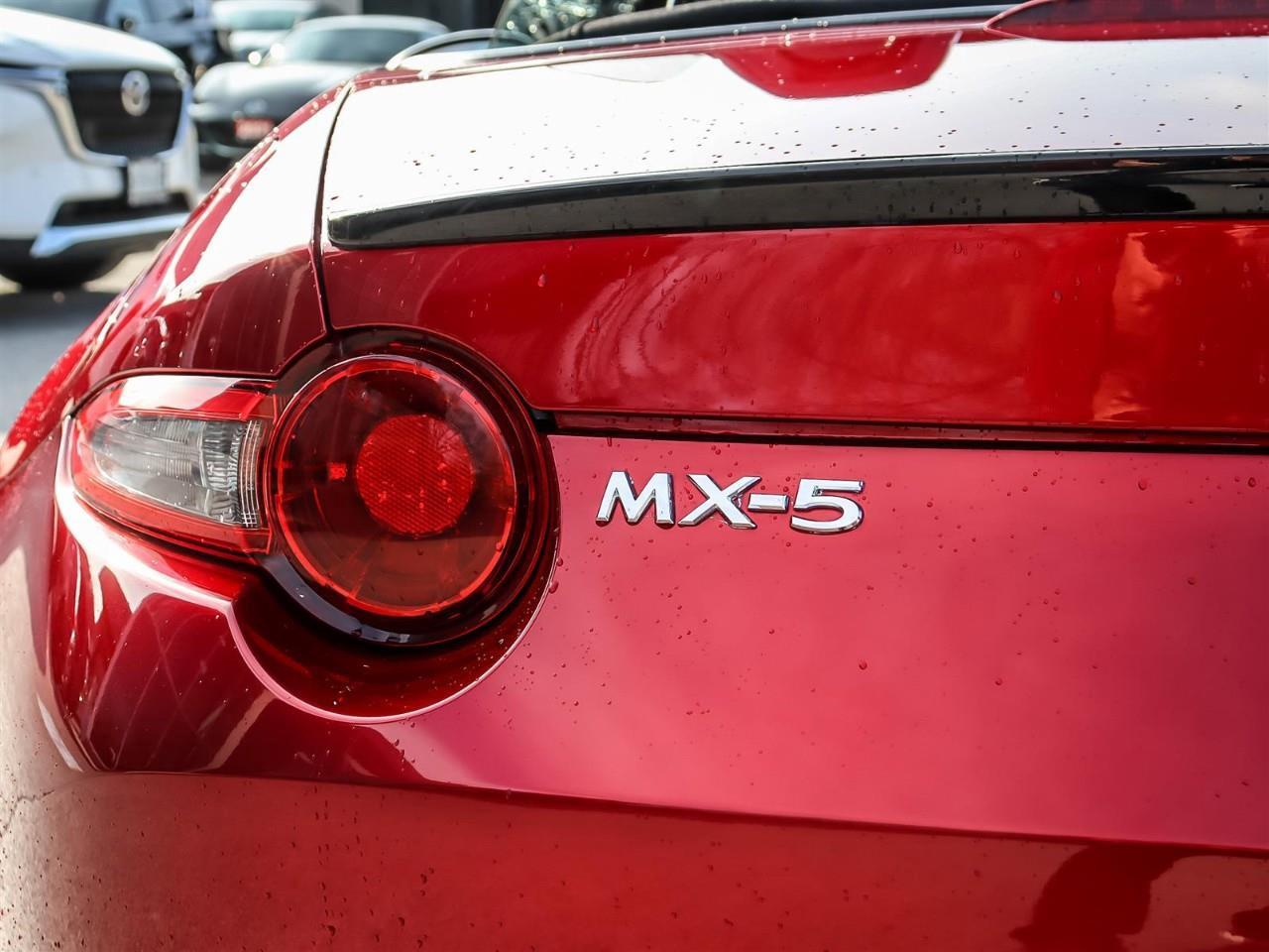 2022 Mazda Miata MX-5 GS-P Photo