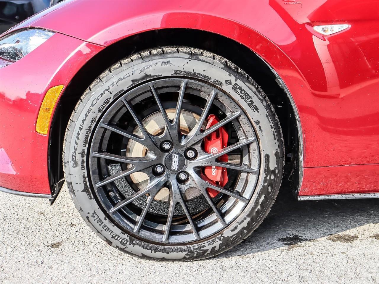 2022 Mazda Miata MX-5 GS-P Photo