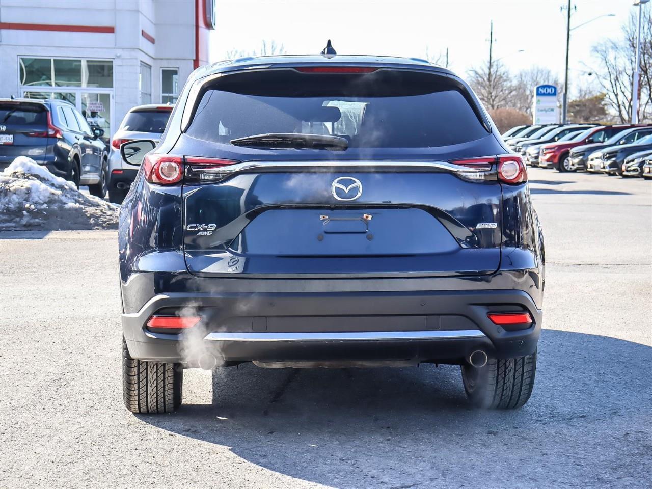 2019 Mazda CX-9 GT Photo4
