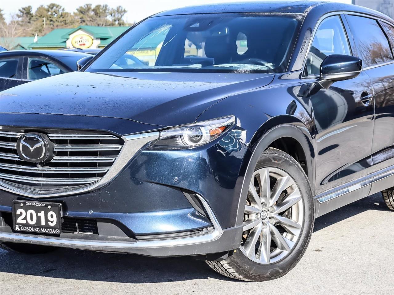 2019 Mazda CX-9 GT Photo