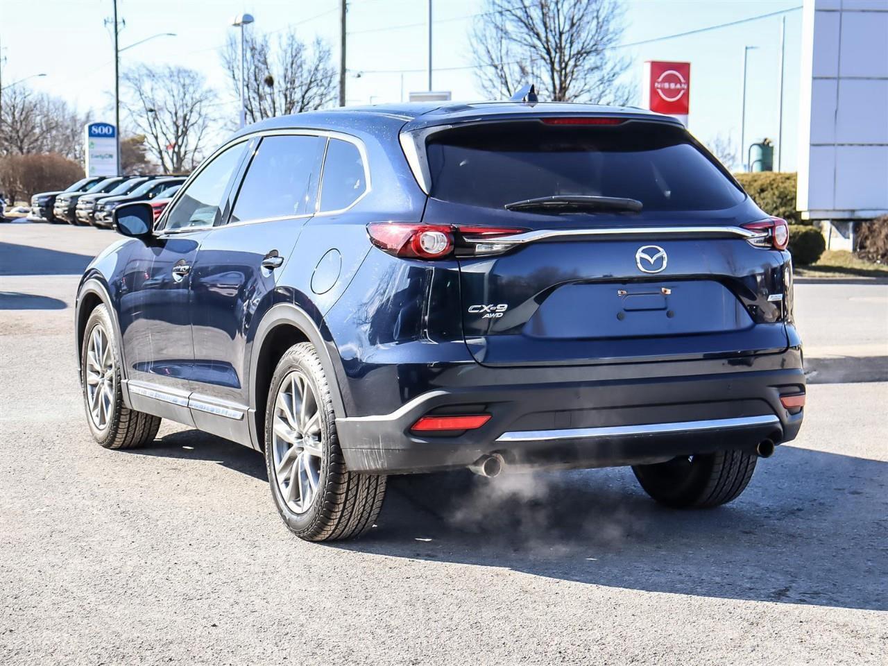 2019 Mazda CX-9 GT Photo