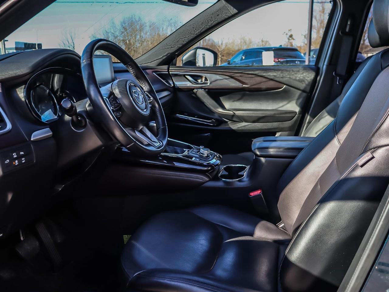 2019 Mazda CX-9 GT Photo