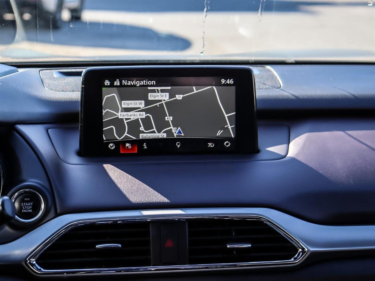 2019 Mazda CX-9 GT Photo
