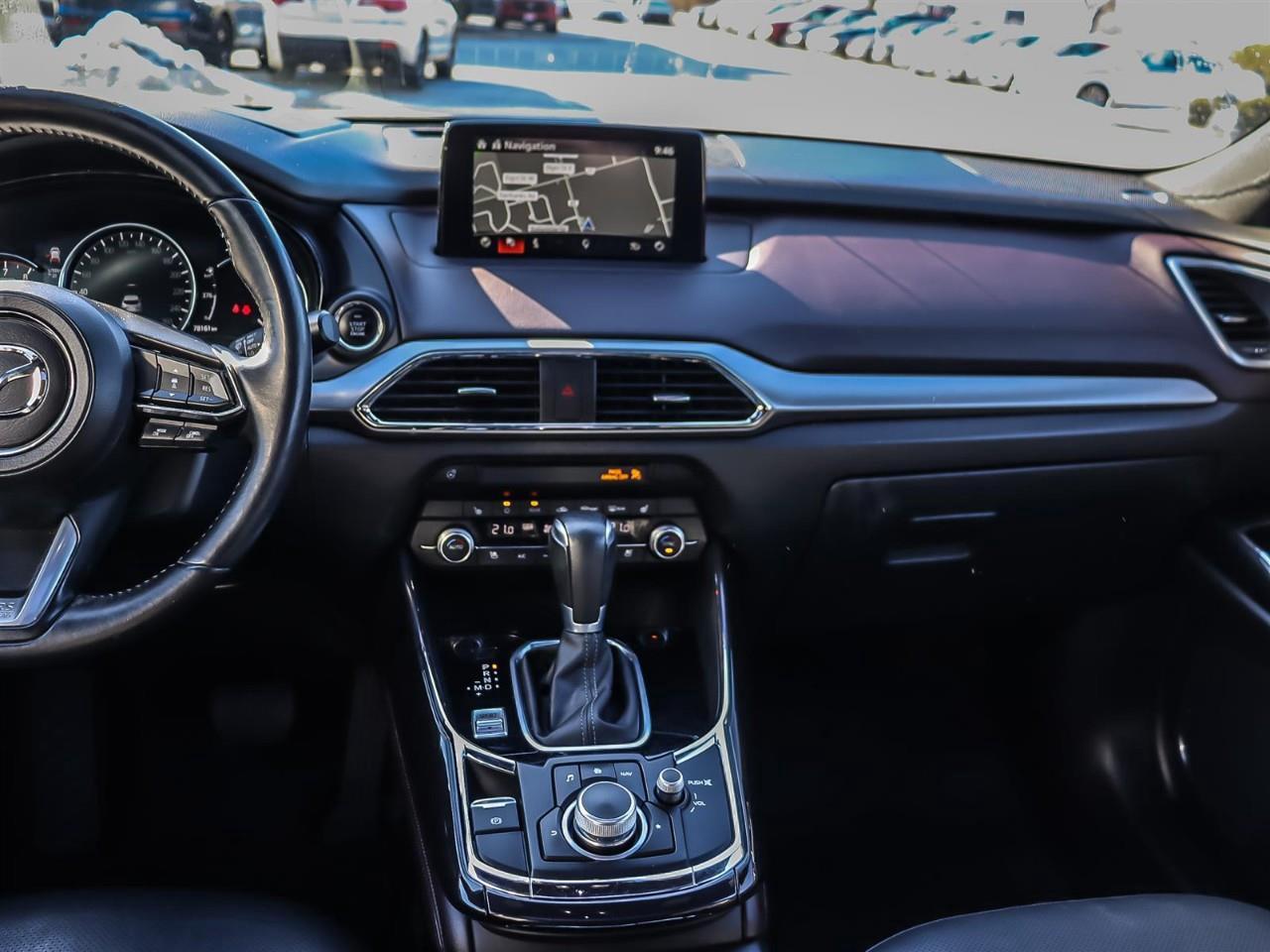 2019 Mazda CX-9 GT Photo