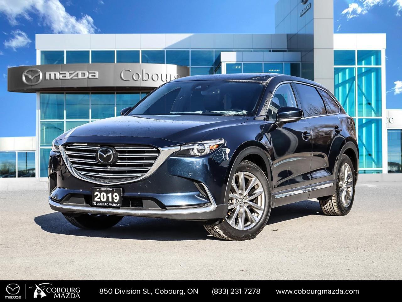 2019 Mazda CX-9 GT Photo