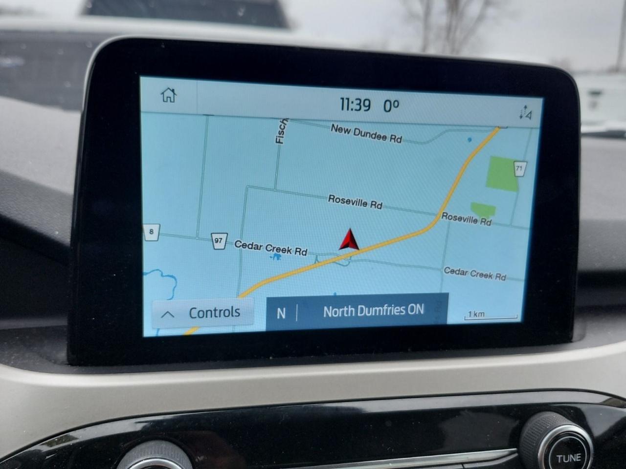 2020 Ford Escape SEL Photo