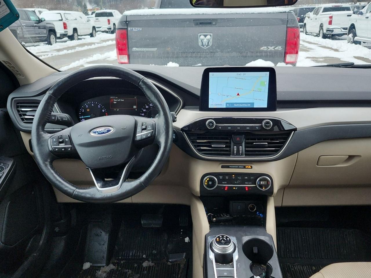 2020 Ford Escape SEL Photo2