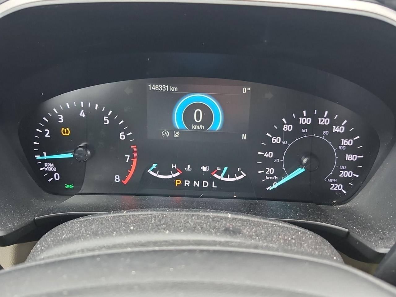 2020 Ford Escape SEL Photo3