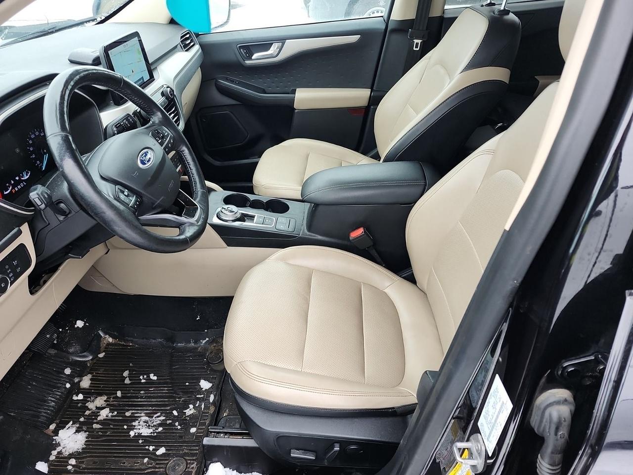 2020 Ford Escape SEL Photo