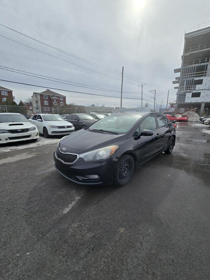2015 Kia Forte LX - Photo #1