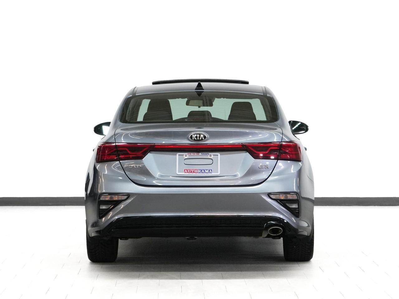 2021 Kia Forte EX | LaneDep | BSM | Heated Seats | CarPlay Photo