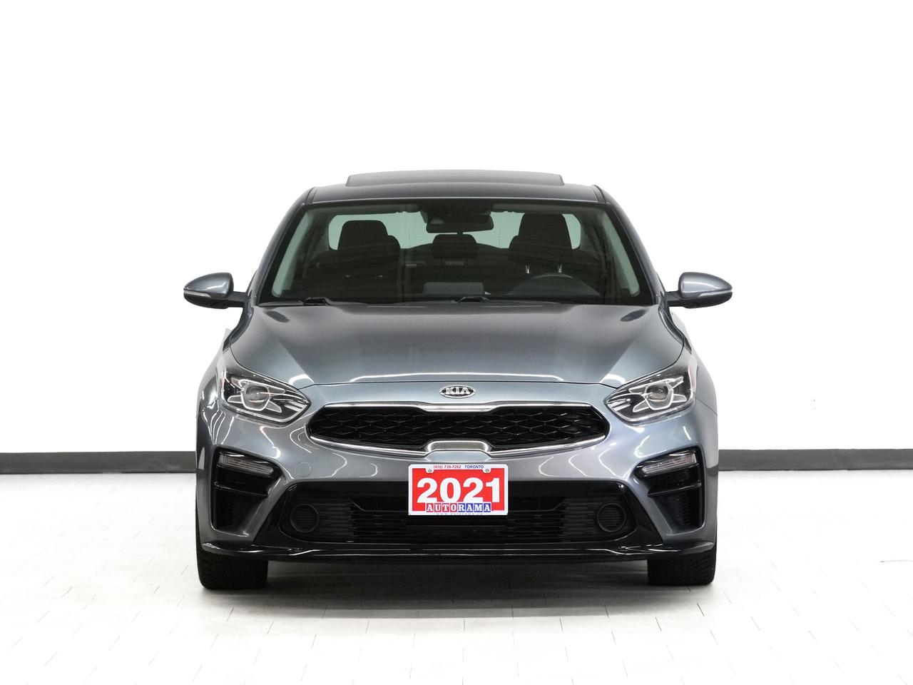 2021 Kia Forte EX | LaneDep | BSM | Heated Seats | CarPlay