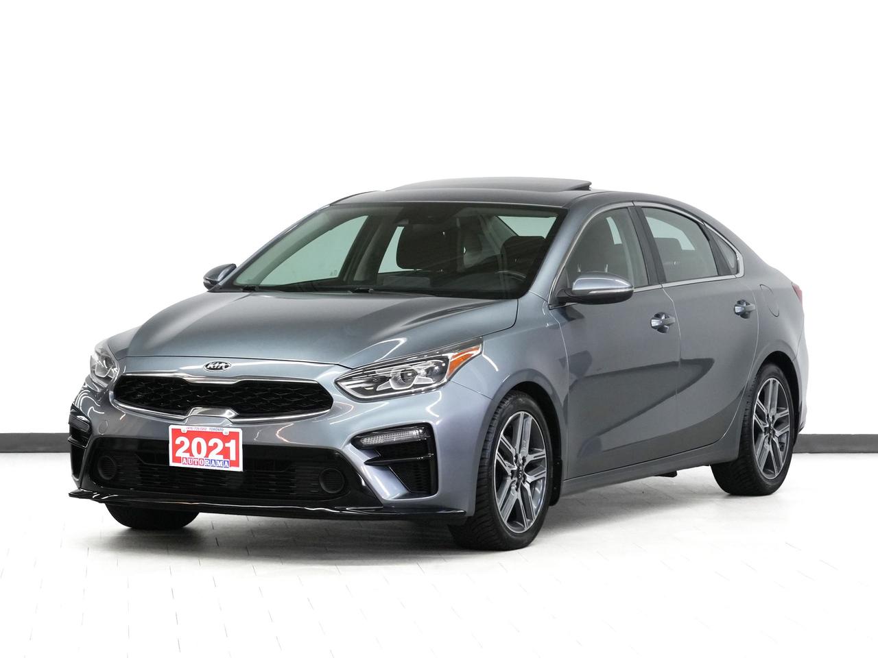 2021 Kia Forte EX | LaneDep | BSM | Heated Seats | CarPlay Photo