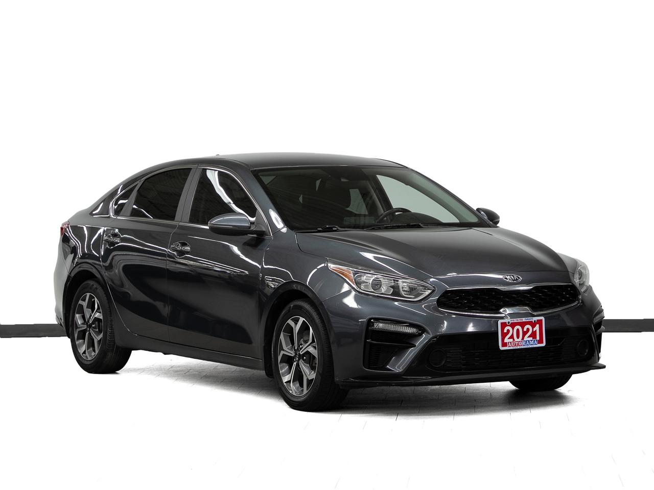 2021 Kia Forte EX | LaneDep | BSM | Heated Seats | CarPlay