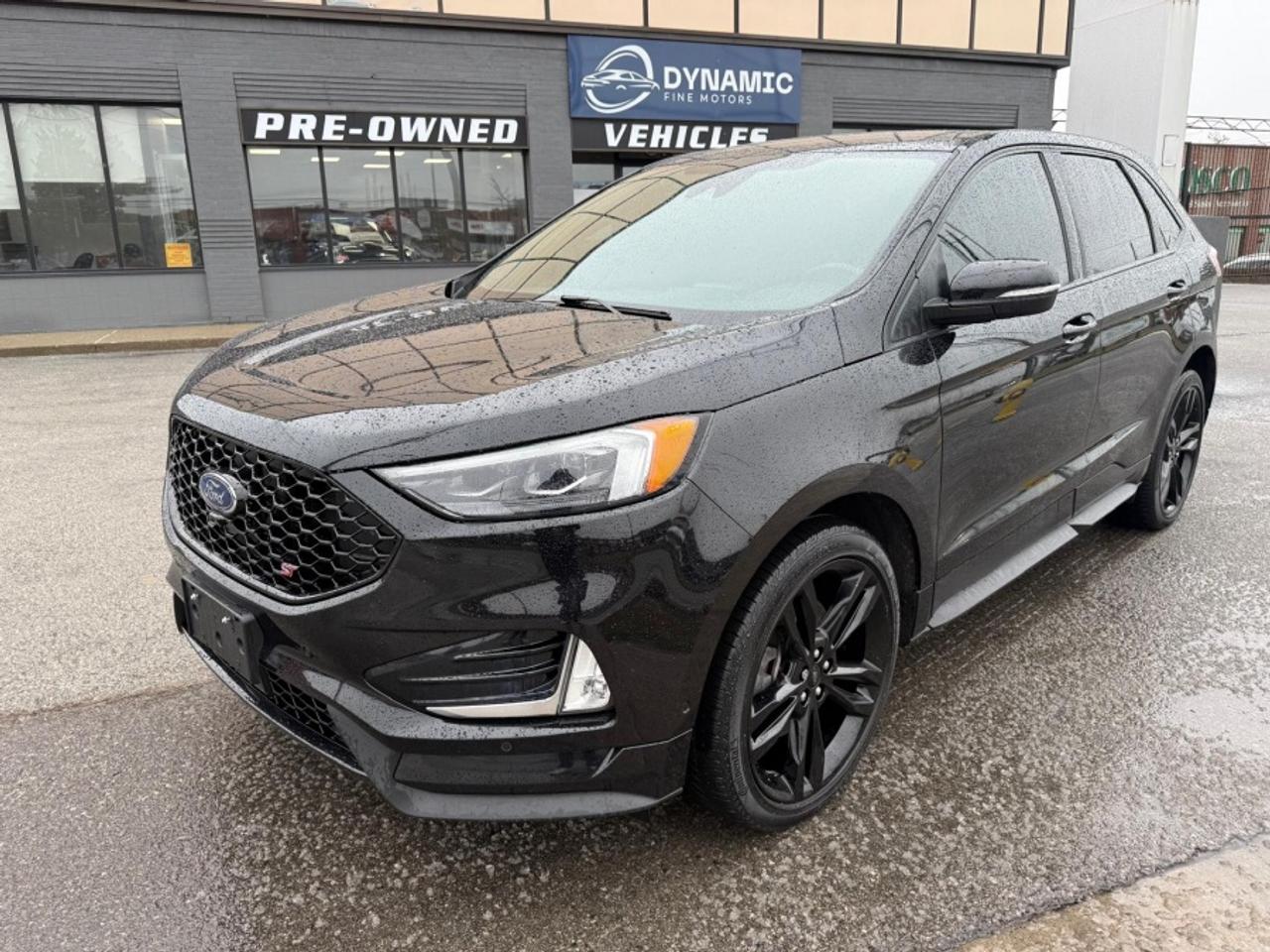 2021 Ford Edge ST / V6 / FULLY LOADED / PANORAMIC SUNROOF - Photo #1
