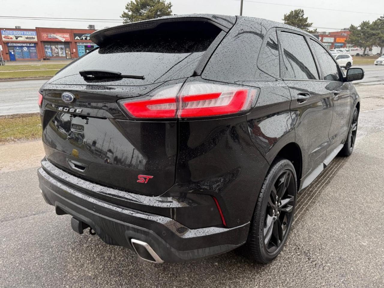 2021 Ford Edge ST / V6 / FULLY LOADED / PANORAMIC SUNROOF - Photo #5