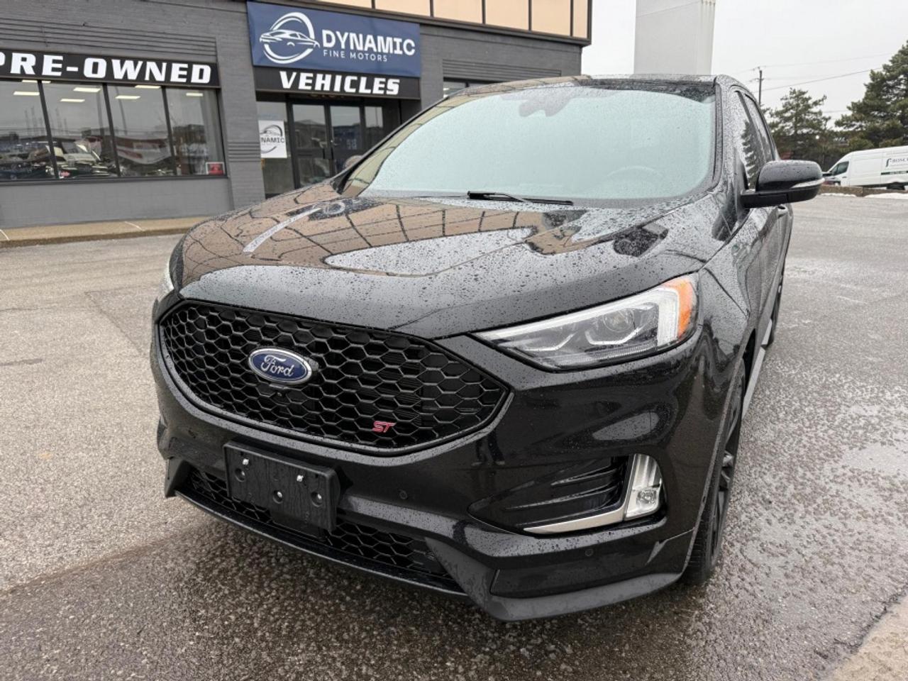 2021 Ford Edge ST / V6 / FULLY LOADED / PANORAMIC SUNROOF - Photo #9
