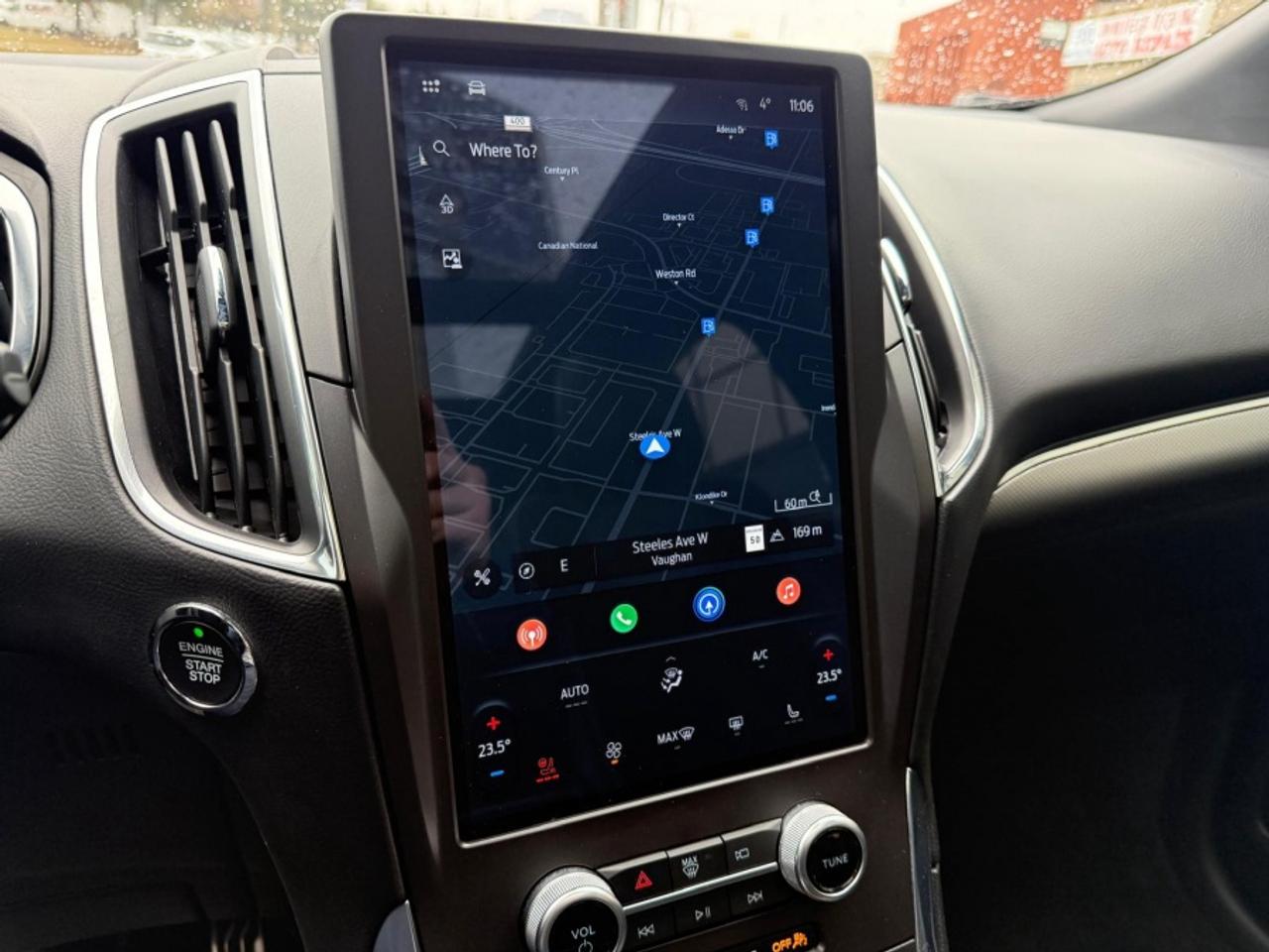 2021 Ford Edge ST / V6 / FULLY LOADED / PANORAMIC SUNROOF - Photo #16