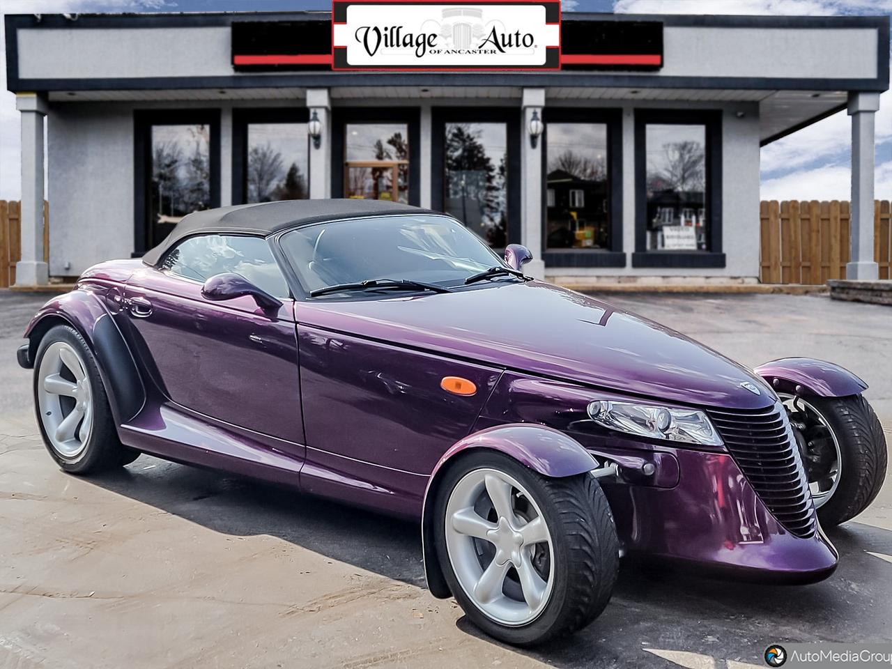 1997 Plymouth Prowler 