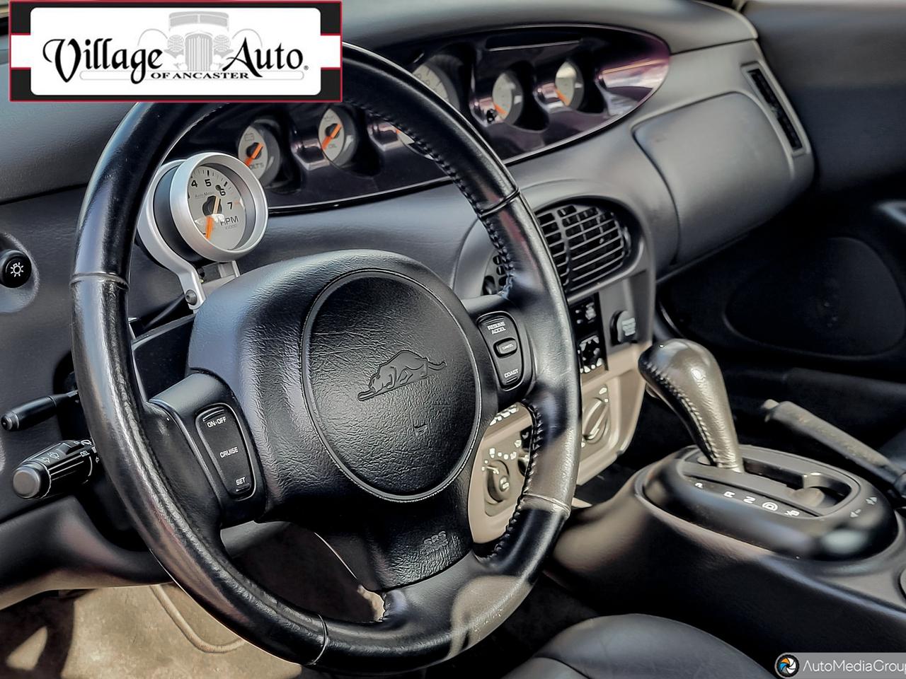 1997 Plymouth Prowler 2dr Roadster - Photo #10