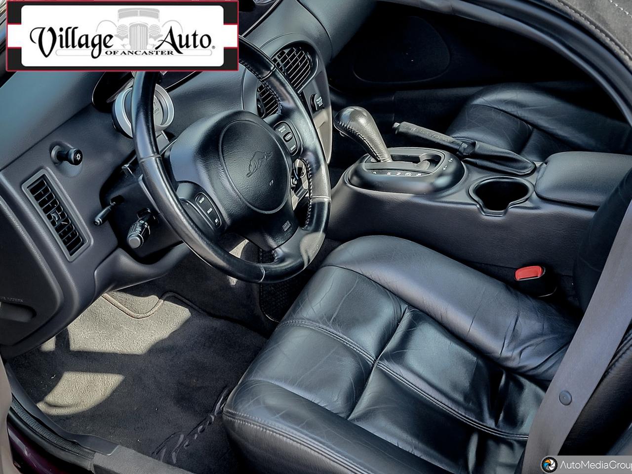 1997 Plymouth Prowler 2dr Roadster - Photo #11