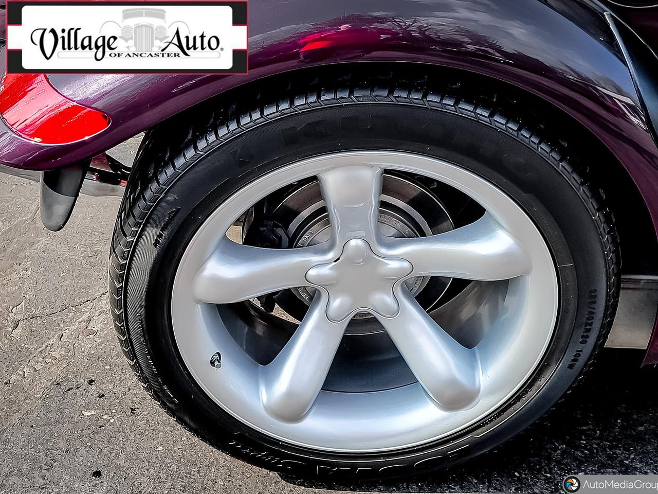 1997 Plymouth Prowler 2dr Roadster - Photo #9