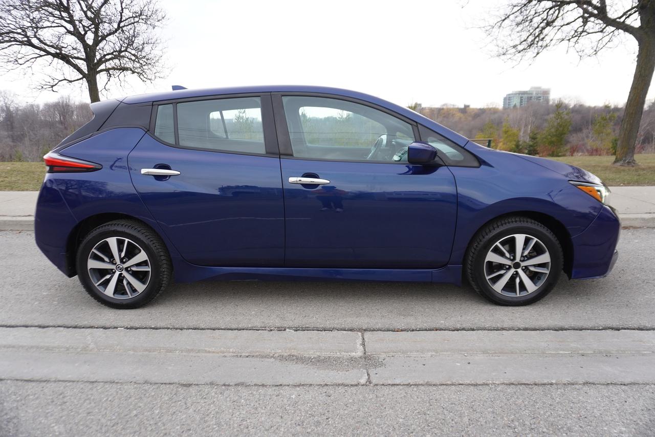 2020 Nissan Leaf S PLUS / 1 OWNER / CLEAN CARFAX / BACKUP CAMERA Photo4