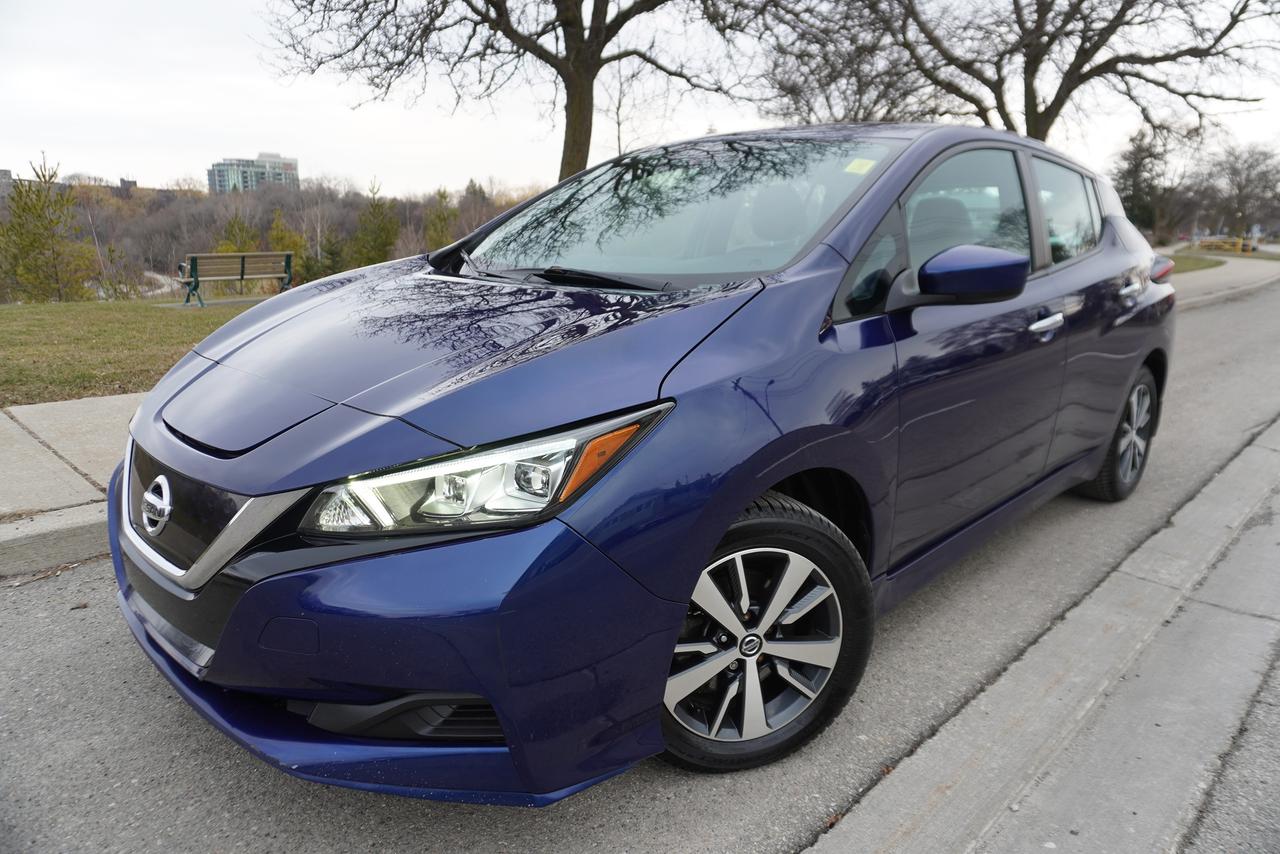 Used 2020 Nissan Leaf S PLUS / 1 OWNER / CLEAN CARFAX / BACKUP CAMERA for sale in Etobicoke, ON
