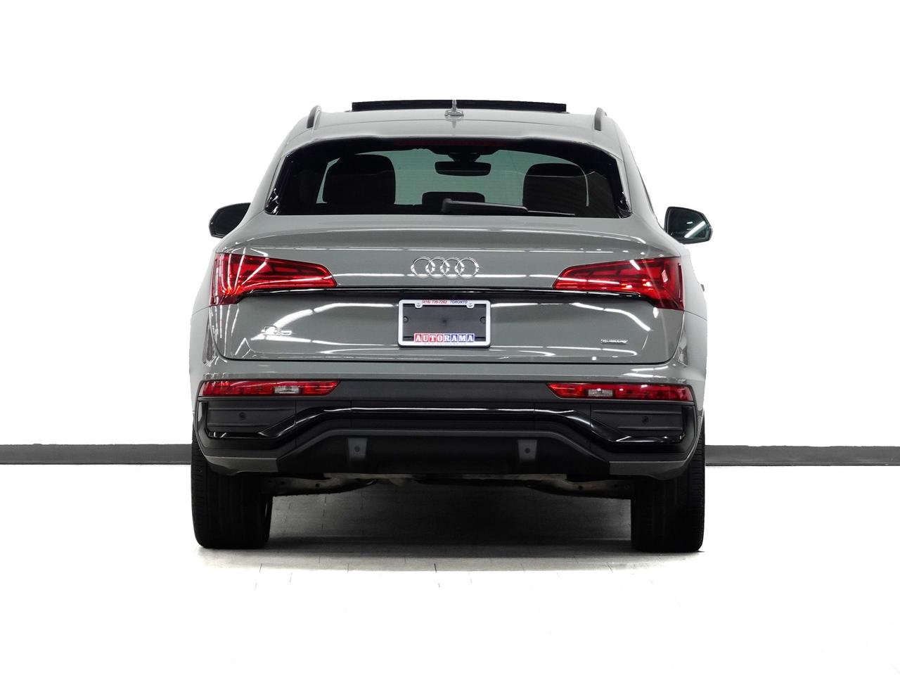 2022 Audi Q5 PROGRESSIV-S LINE AWD | Nav | Panoroof | ACC | BSM Photo