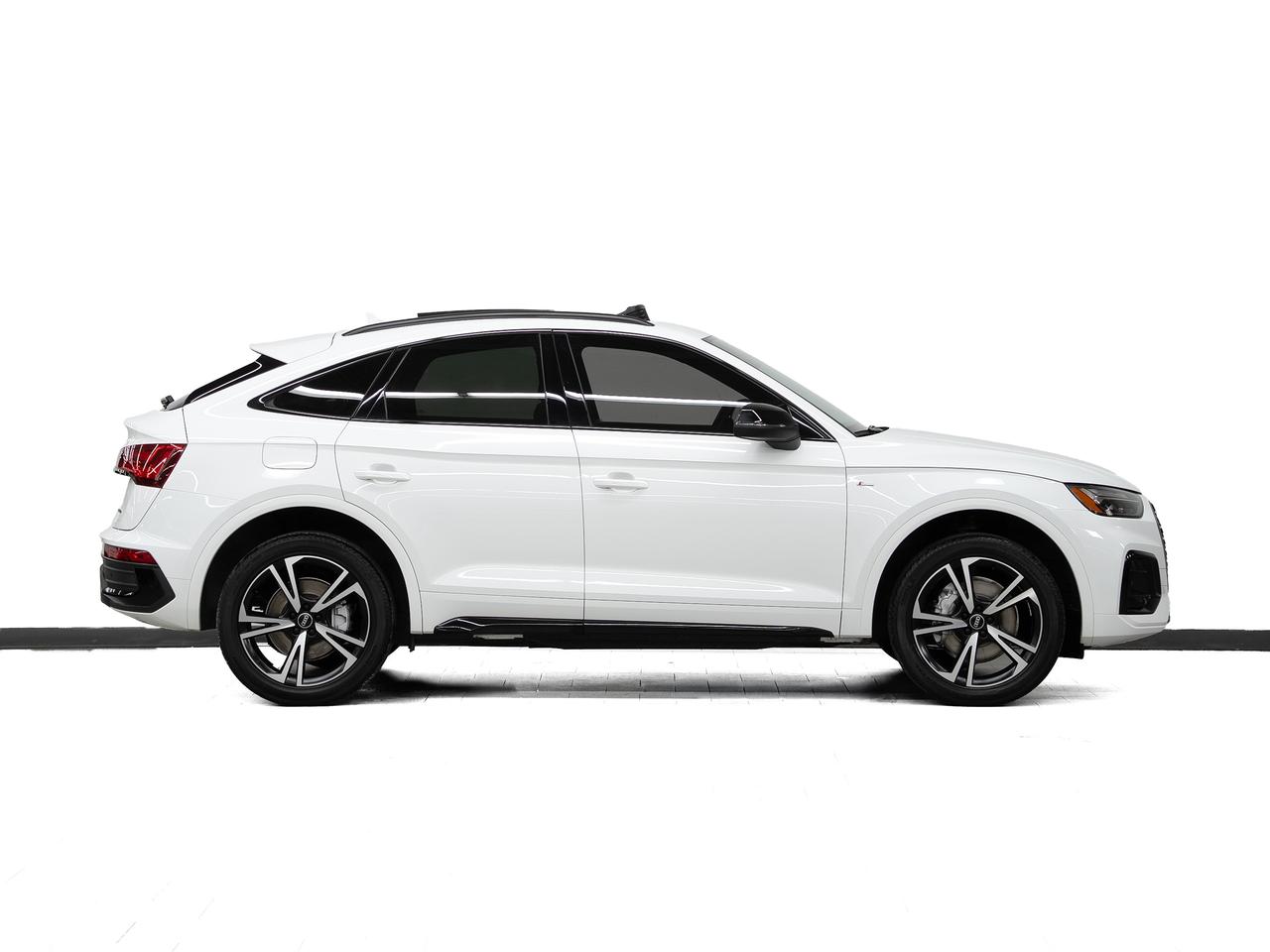 2022 Audi Q5 SPORTBACK PROGRESSIV S-Line AWD | Nav | Panoroof