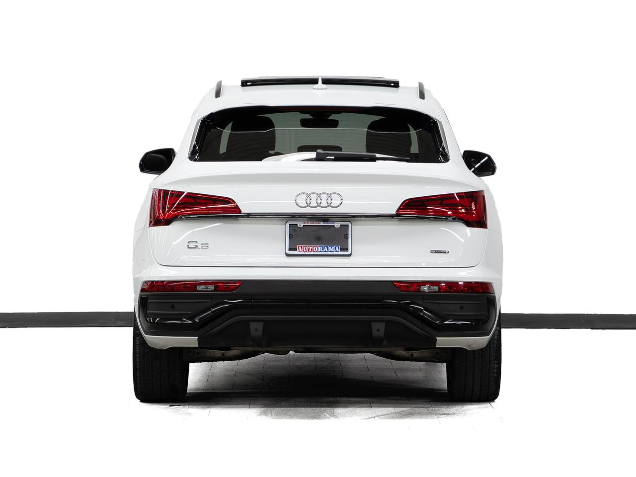2022 Audi Q5 SPORTBACK PROGRESSIV S-Line AWD | Nav | Panoroof Photo