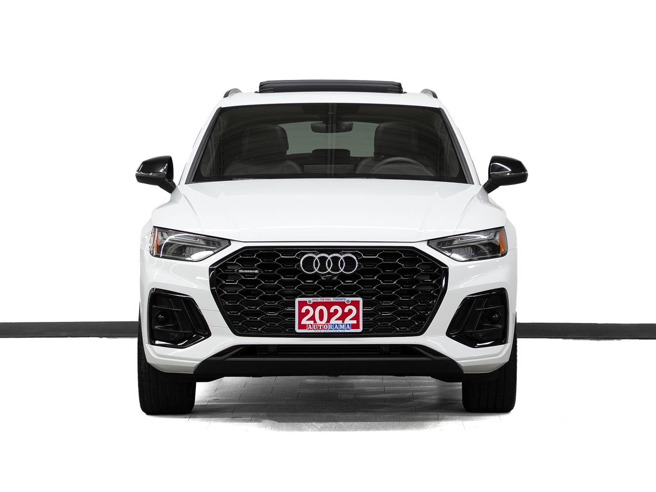 2022 Audi Q5 SPORTBACK PROGRESSIV S-Line AWD | Nav | Panoroof