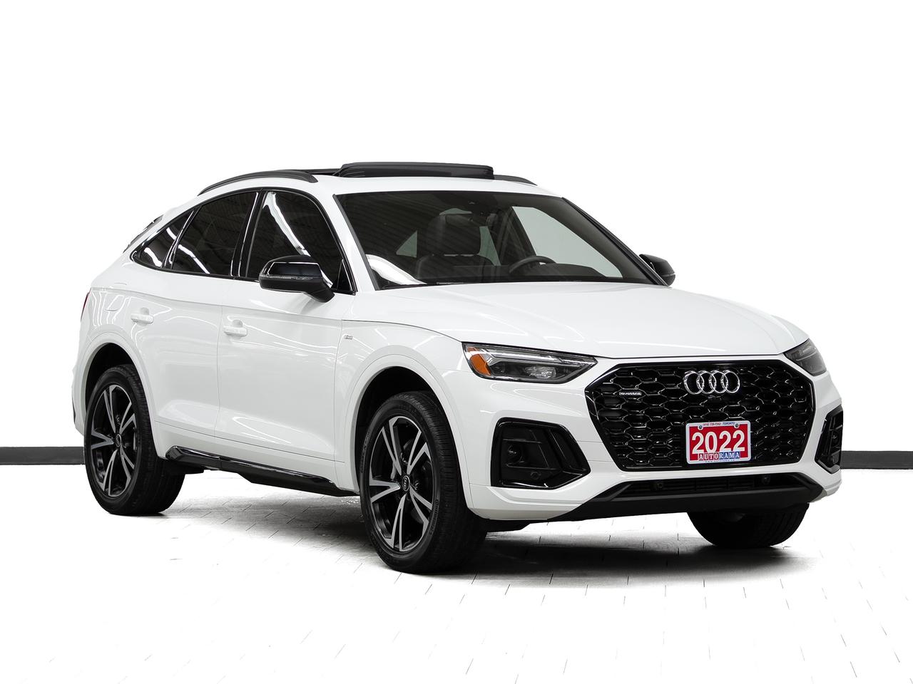 2022 Audi Q5 SPORTBACK PROGRESSIV S-Line AWD | Nav | Panoroof Photo