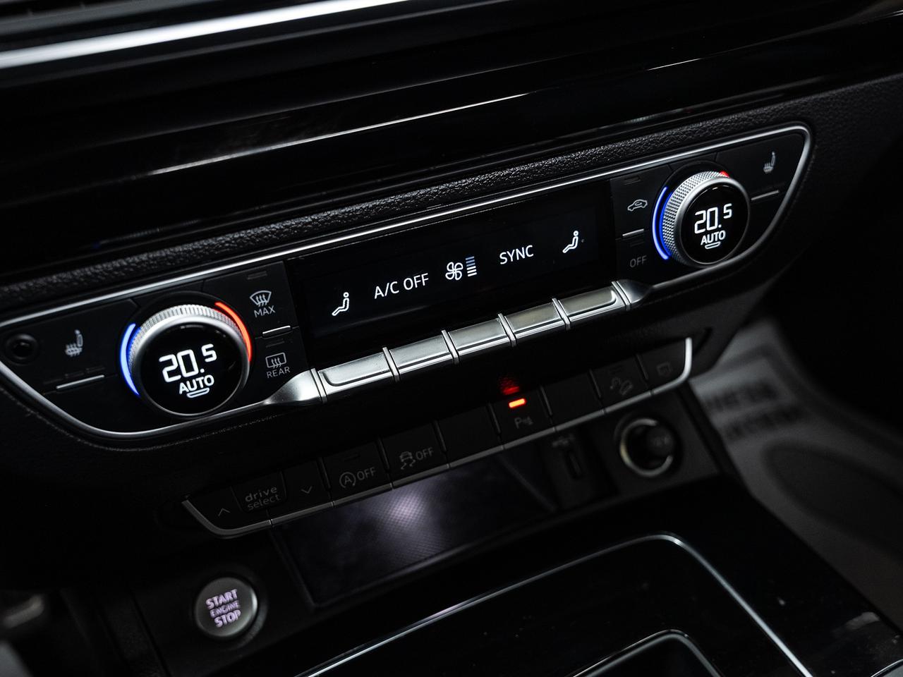 2022 Audi Q5 SPORTBACK PROGRESSIV S-Line AWD | Nav | Panoroof