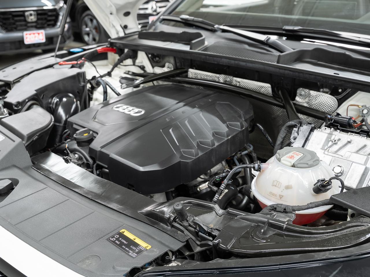 2022 Audi Q5 SPORTBACK PROGRESSIV S-Line AWD | Nav | Panoroof