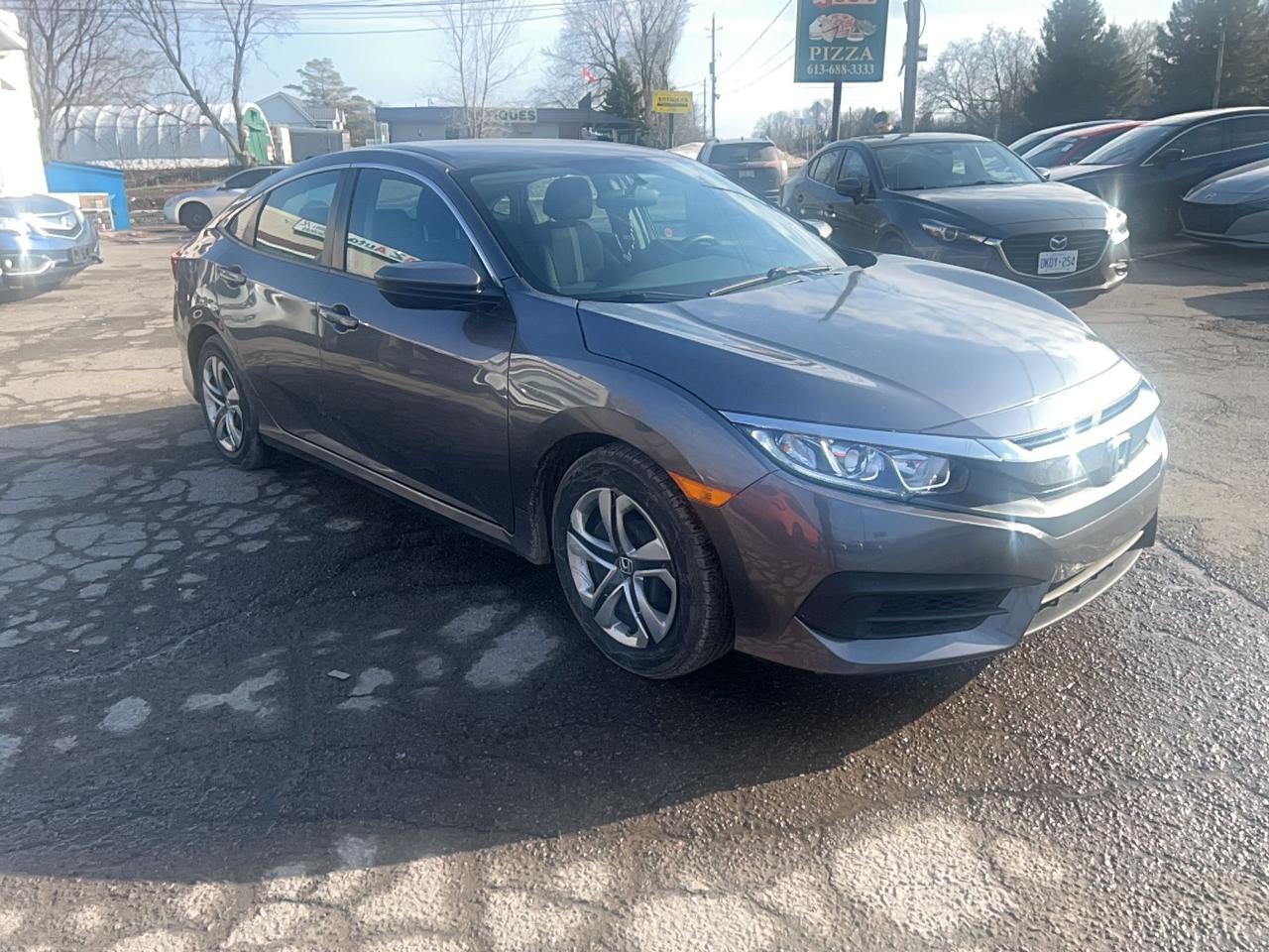 2017 Honda Civic LX Photo