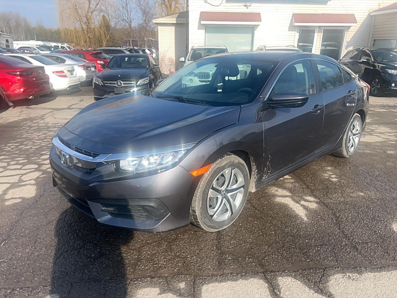 2017 Honda Civic LX Photo