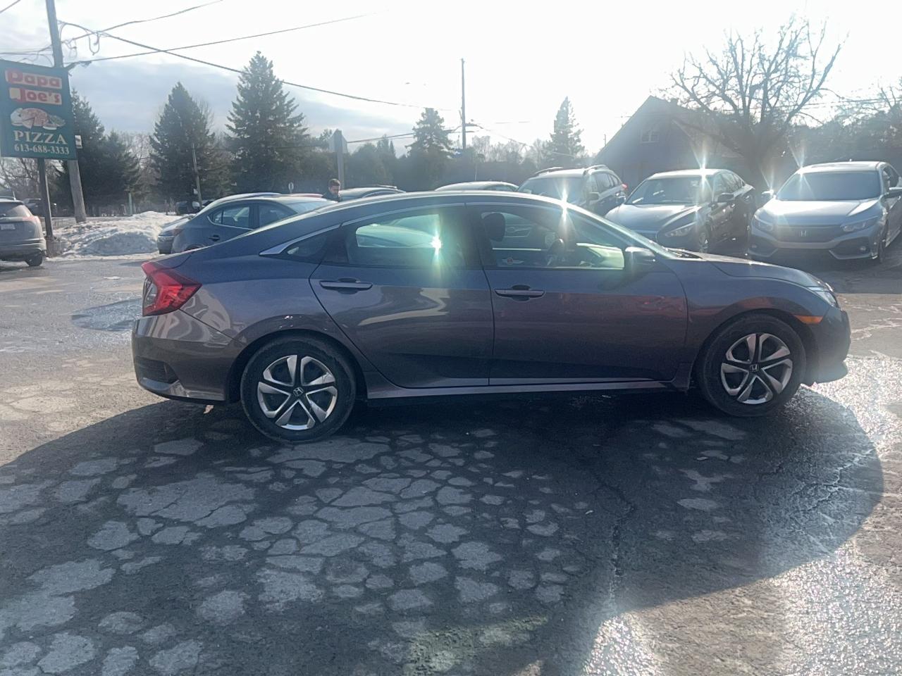 2017 Honda Civic LX Photo