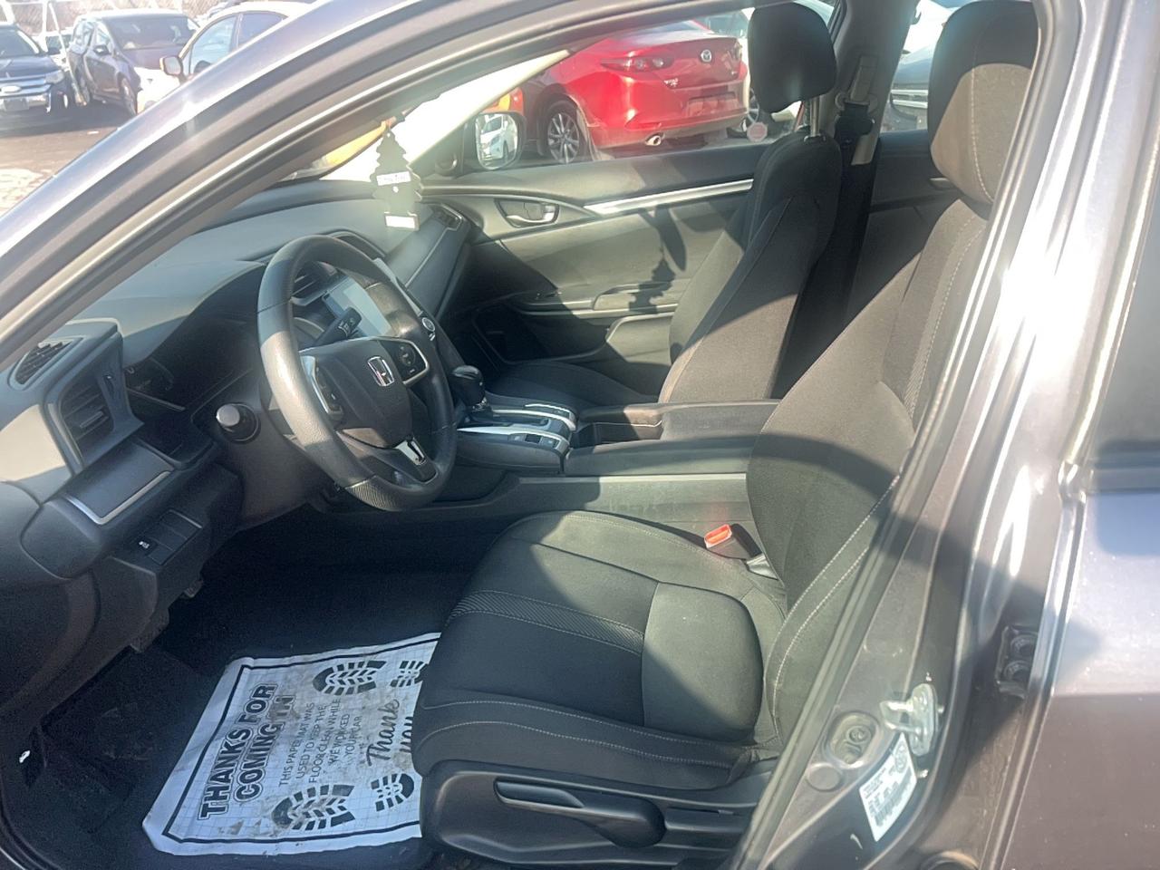 2017 Honda Civic LX Photo