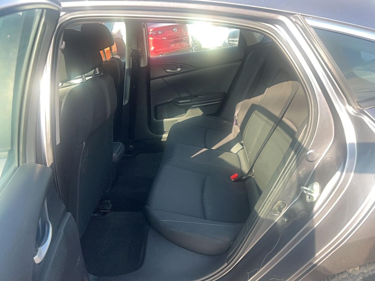 2017 Honda Civic LX Photo