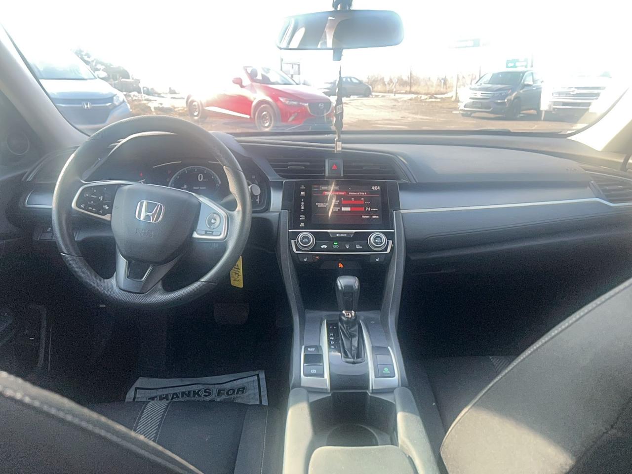 2017 Honda Civic LX Photo