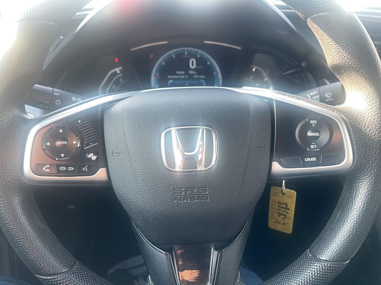 2017 Honda Civic LX Photo