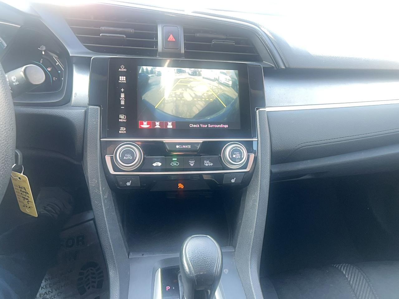 2017 Honda Civic LX Photo