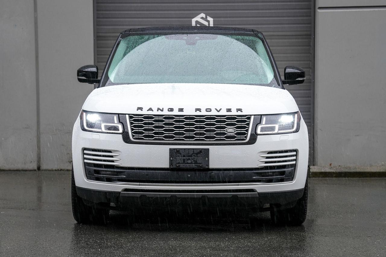 2018 Land Rover Range Rover HSE - Photo #1
