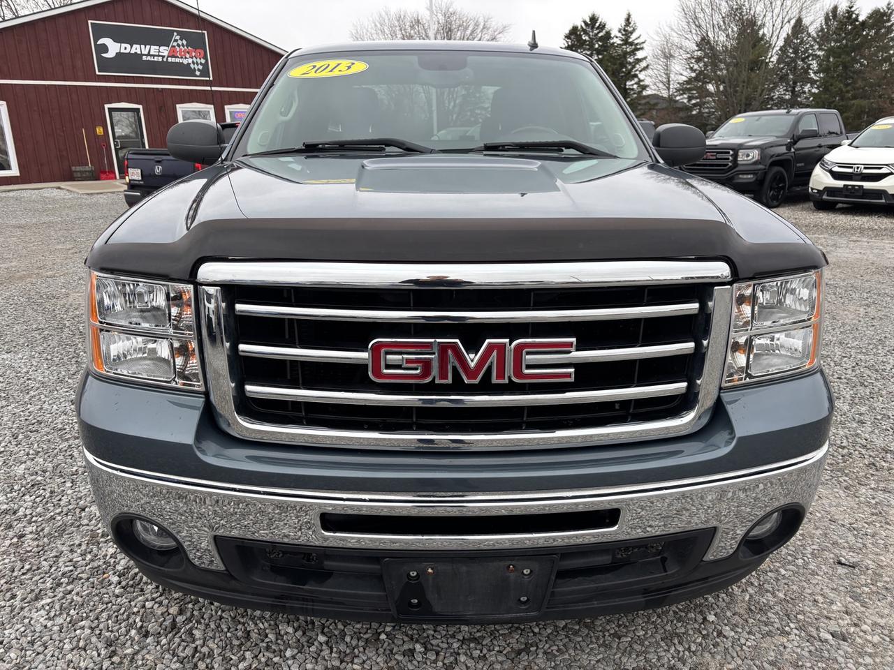 2013 GMC Sierra 1500 SLE Ext. Cab 2WD Photo