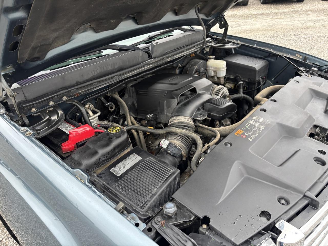 2013 GMC Sierra 1500 SLE Ext. Cab 2WD Photo