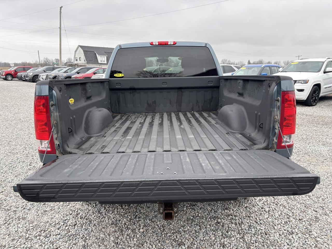 2013 GMC Sierra 1500 SLE Ext. Cab 2WD Photo